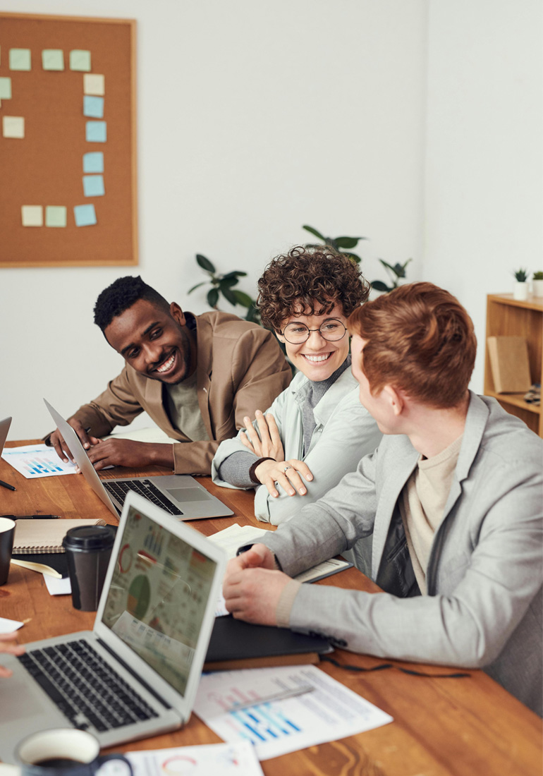 О компании 1